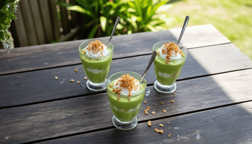 Ngoài ra, mỗi quán kem bơ ở Đà Lạt có công thức riêng, tạo nên hương vị đặc trưng của mình, không nhầm lẫn với quán khác